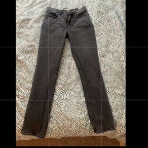 Abercrombie & Fitch 90s Skinny High Rise Jeans - NWOT - size 6